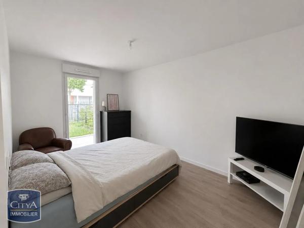 Appartement à louer 3 pièces 60.6m² Angers (49100)