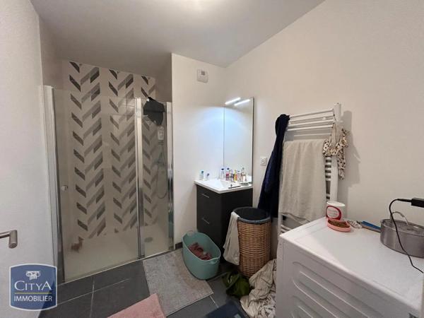 Appartement à louer 3 pièces 60.6m² Angers (49100)