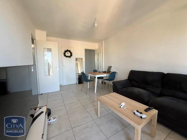 Appartement à louer 3 pièces 47.62m² Marseille 4e Arrondissement (13004)