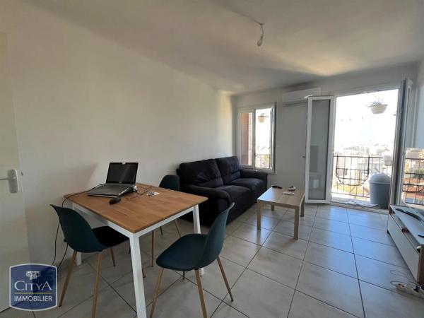 Appartement à louer 3 pièces 47.62m² Marseille 4e Arrondissement (13004)
