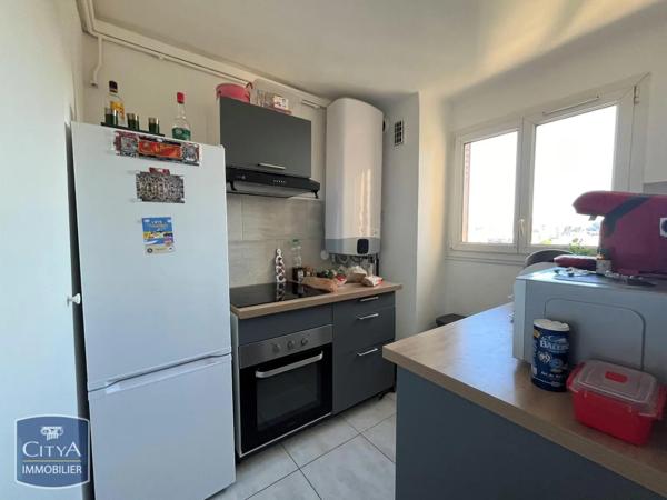 Appartement à louer 3 pièces 47.62m² Marseille 4e Arrondissement (13004)