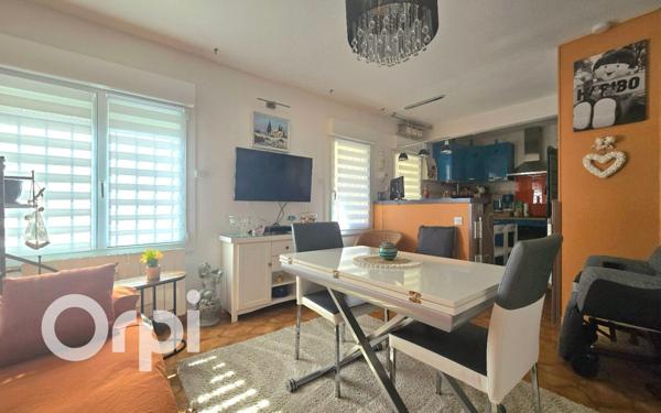 Appartement à vendre    2 pièces • 45,81 m2 Saint-Martin-de-Crau