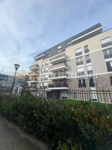 Vente Appartement41,58 m² - 2 Pièces - VITRY SUR SEINE (94400)