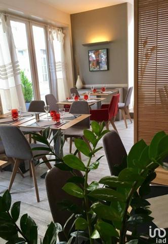 Hôtel-restaurant à vendre 300 m² Saint-Jean-d'Angély