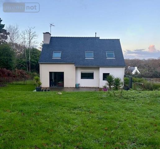 Maison à vendre à Pont-l'Abbé dans le Finistère (29120), ref : 002/919