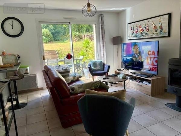 Maison à vendre à Pont-l'Abbé dans le Finistère (29120), ref : 002/919