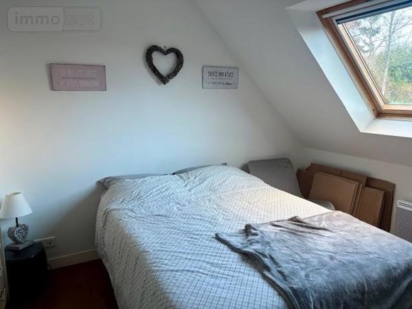 Maison à vendre à Pont-l'Abbé dans le Finistère (29120), ref : 002/919