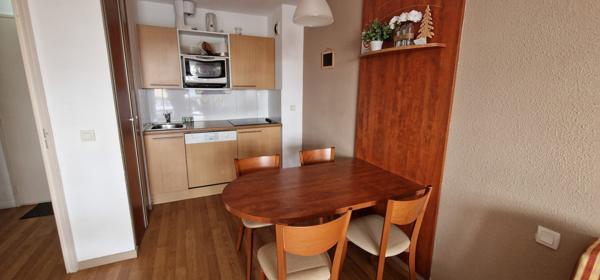 Appartement 2 pièces - 32 m²