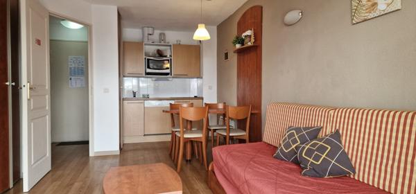 Appartement 2 pièces - 32 m²