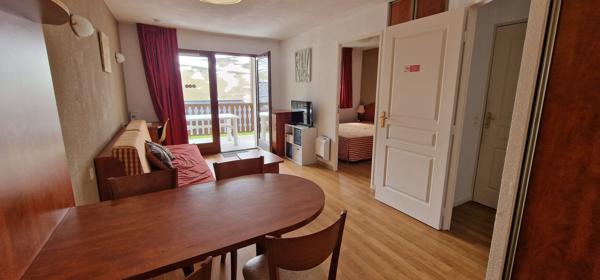 Appartement 2 pièces - 32 m²