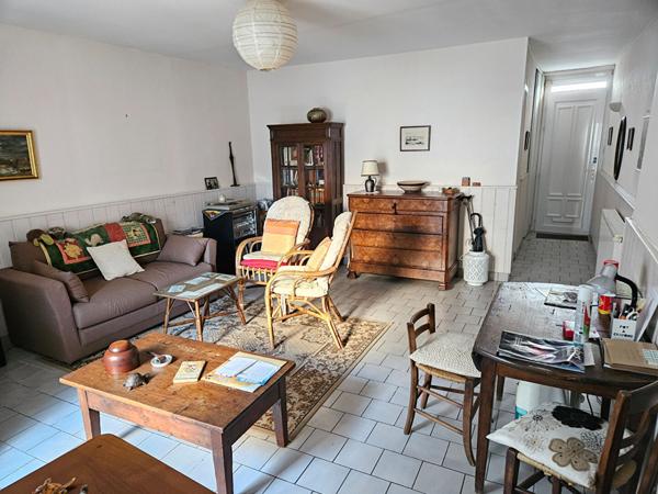 Maison Les Sables D Olonne 2 pièce(s) 51.15 m2