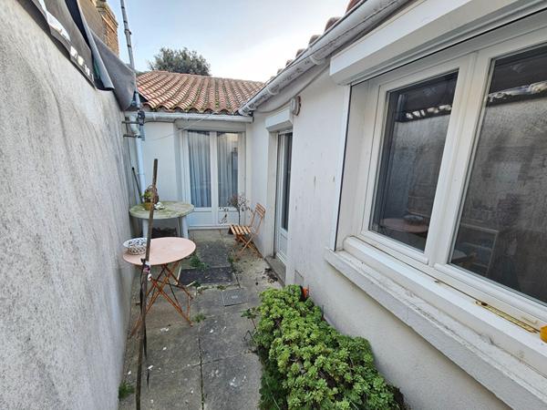 Maison Les Sables D Olonne 2 pièce(s) 51.15 m2