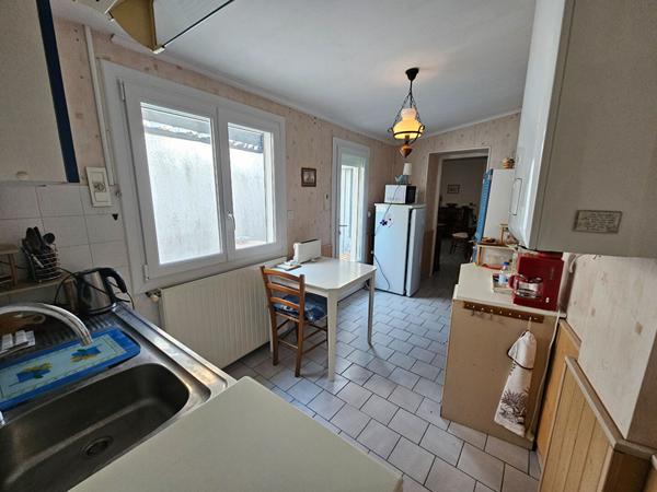 Maison Les Sables D Olonne 2 pièce(s) 51.15 m2