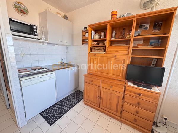 Vente Appartement27 m² - 2 Pièces - Grau du roi (30240)