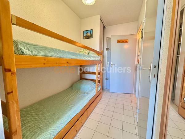 Vente Appartement27 m² - 2 Pièces - Grau du roi (30240)