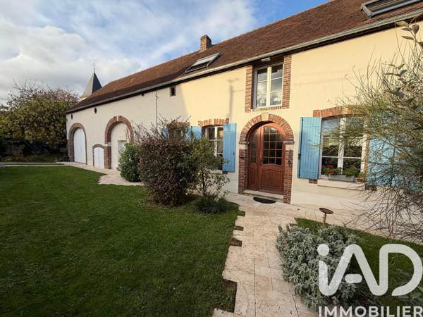 Maison à vendre 8 pièces 205 m² Montholon