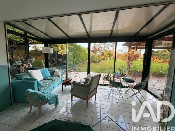 Maison à vendre 8 pièces 205 m² Montholon