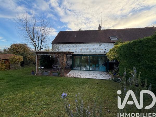 Maison à vendre 8 pièces 205 m² Montholon