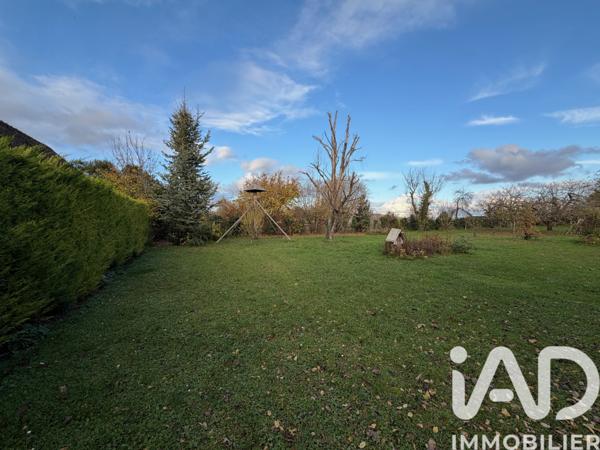 Maison à vendre 8 pièces 205 m² Montholon