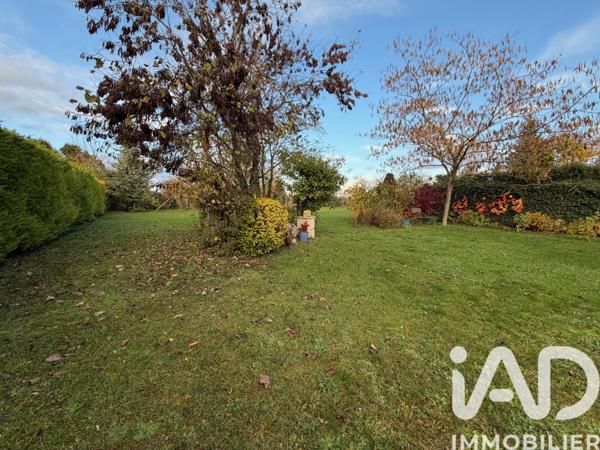 Maison à vendre 8 pièces 205 m² Montholon