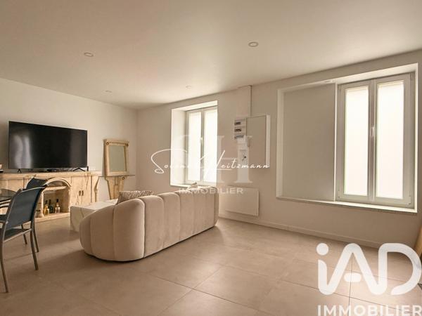Appartement à vendre 3 pièces 75 m² Montereau-Fault-Yonne