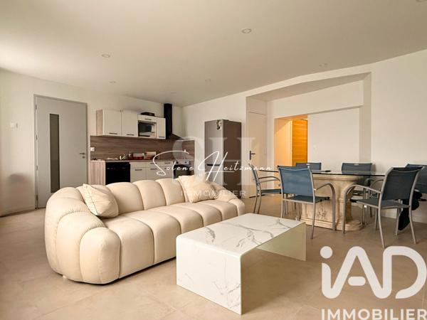 Appartement à vendre 3 pièces 75 m² Montereau-Fault-Yonne