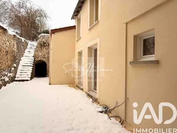 Appartement à vendre 3 pièces 75 m² Montereau-Fault-Yonne