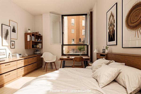 Appartement Creteil 2 pièce(s) 54.5 m2
