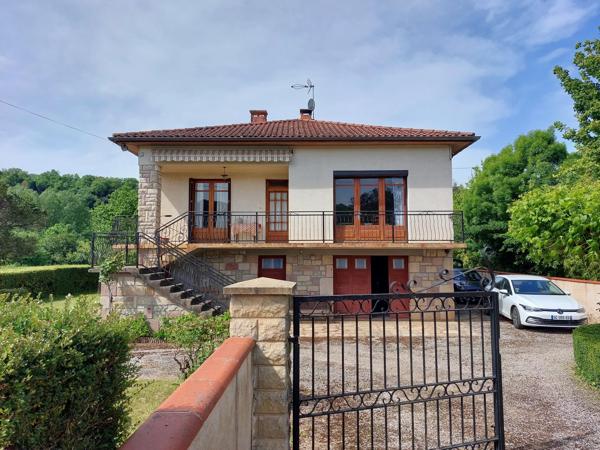 Maison avec 5 chambres proche d'une gare