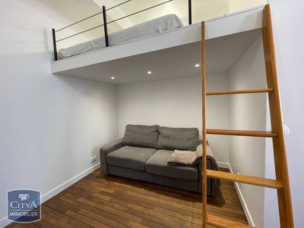 Appartement à louer 1 pièce 18.88m²