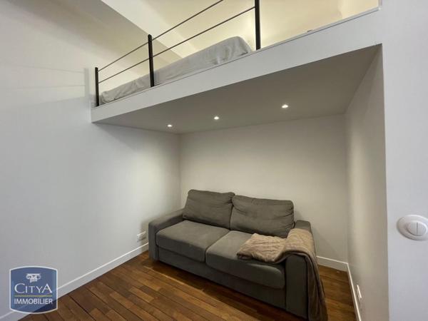 Appartement à louer 1 pièce 18.88m²