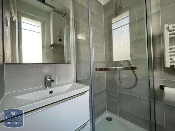 Appartement à louer 1 pièce 18.88m²