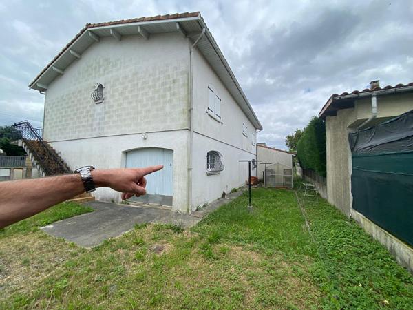 Maison Eysines 5 pièce(s) 137 m2