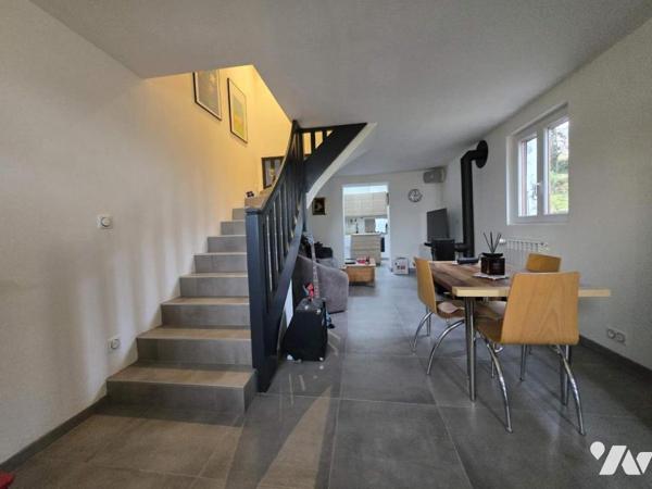 Vente Maison de type 2 en duplex  à Gex