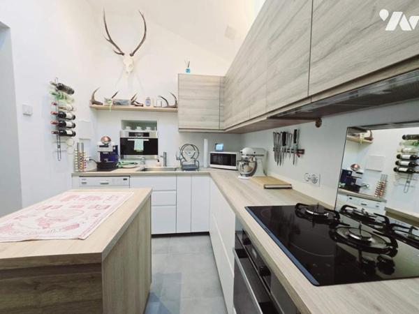 Vente Maison de type 2 en duplex  à Gex