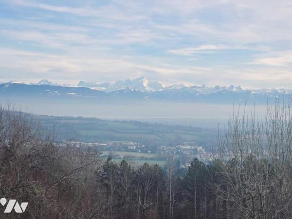 Vente Maison de type 2 en duplex  à Gex