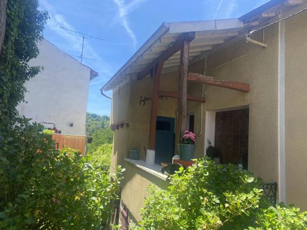 Jolie maison à Chateauponsac