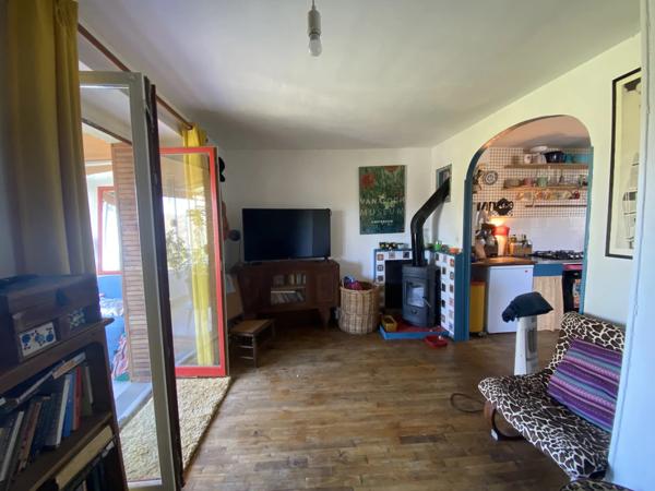 Jolie maison à Chateauponsac