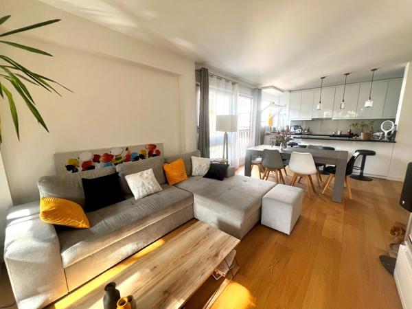 Appartement à LE CHESNAY, 78150 - 4 pièces 102m²