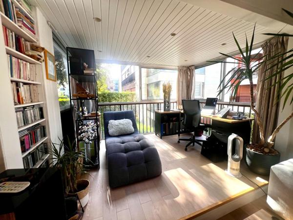 Appartement à LE CHESNAY, 78150 - 4 pièces 102m²
