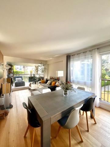 Appartement à LE CHESNAY, 78150 - 4 pièces 102m²