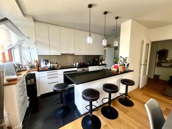 Appartement à LE CHESNAY, 78150 - 4 pièces 102m²