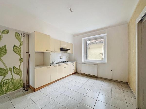 Vente / Maison de ville