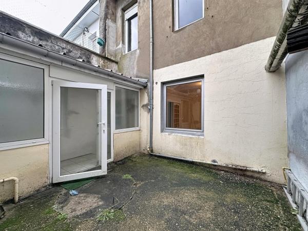 Vente / Maison de ville