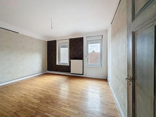 Vente / Maison de ville