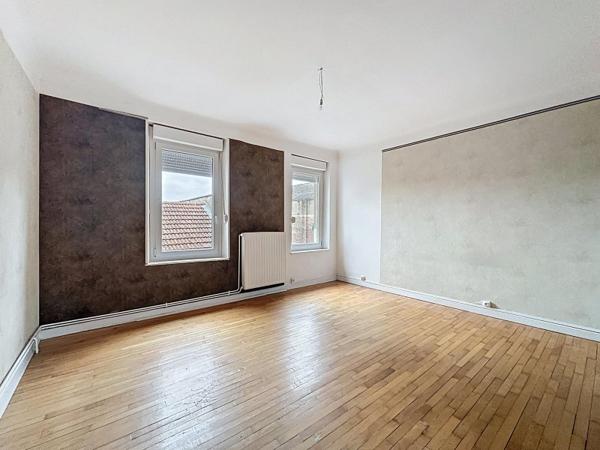 Vente / Maison de ville