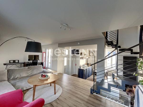 Maison Landerneau 4 pièce(s) 74 m2