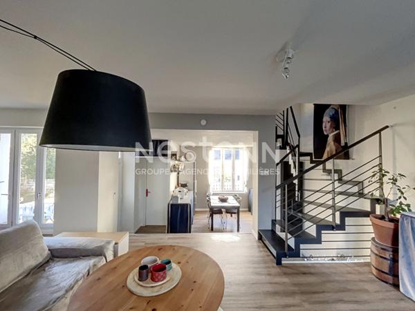 Maison Landerneau 4 pièce(s) 74 m2