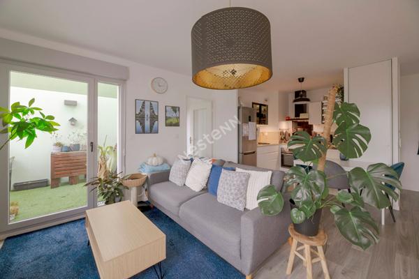 Appartement 63m² ascenceur + balcon