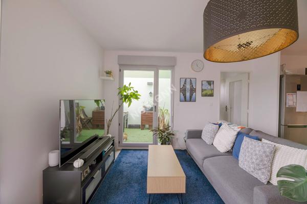 Appartement 63m² ascenceur + balcon